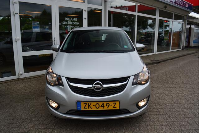 Opel KARL 1.0 74PK ecoFLEX 120 Jaar Edition + | Cruise | PDC | NAP | Dealer |