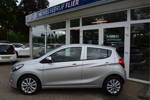 Opel KARL 1.0 74PK ecoFLEX 120 Jaar Edition + | Cruise | PDC | NAP | Dealer |