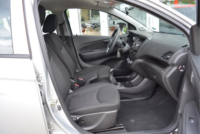 Opel KARL 1.0 74PK ecoFLEX 120 Jaar Edition + | Cruise | PDC | NAP | Dealer |