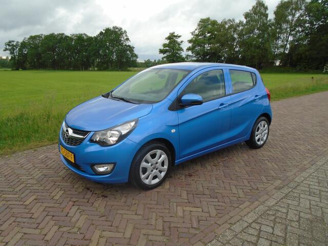 Opel KARL 1.0 ecoFLEX Edition PDC CRUISE AUTOMAAT
