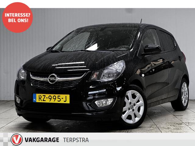 Opel KARL 1.0 ecoFLEX Edition/ Extra getint glas/ Airco/ Cruise/ Elek. pakket/ Isofix/ Bluetooth/ Multi. Stuur/ PDC/ Dagrijverl.