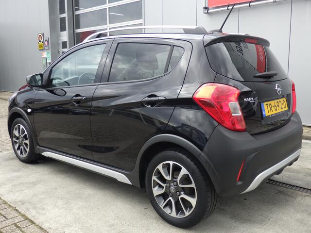 Opel KARL 1.0 Rocks Online Edition Airco, Cruise, CarPlay, NL/NAP!