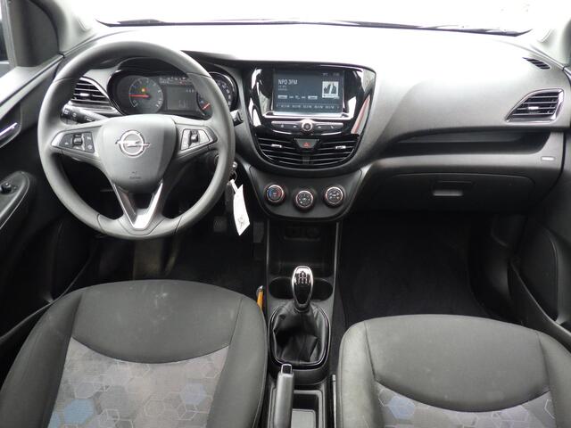 Opel KARL 1.0 Rocks Online Edition Airco, Cruise, CarPlay, NL/NAP!