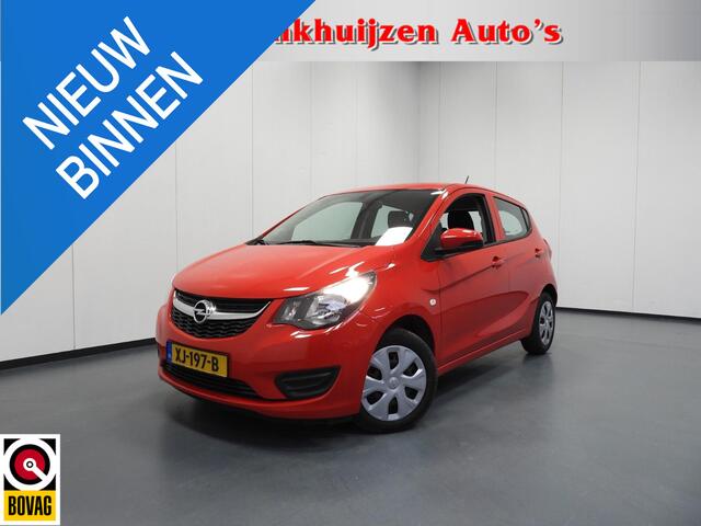 Opel KARL 1.0 ecoFLEX Edition AIRCO/BLUETOOTH!