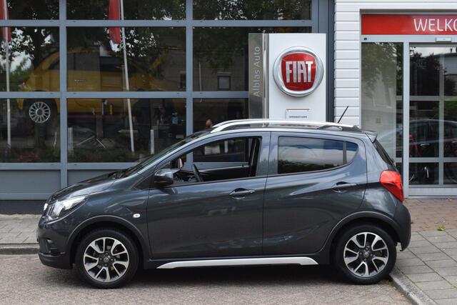 Opel KARL 1.0 Rocks Online Edition|Carplay|Orig NL|