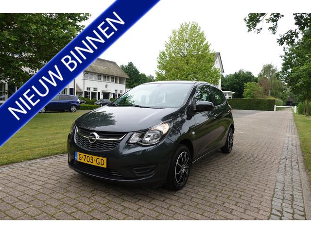 Opel KARL 1.0 ecoFLEX 120 Jaar Edition | CarPlay | PDC | Cruise Control |
