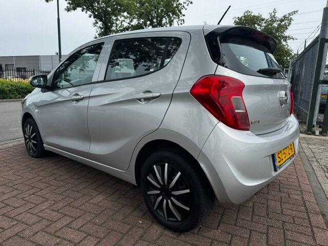 Opel KARL 1.0 ecoFLEX 5deurs Edition Airco,Cruisecontrol