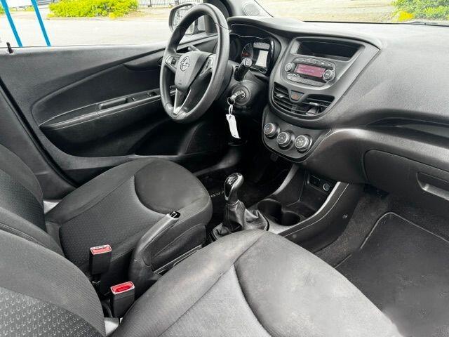 Opel KARL 1.0 ecoFLEX 5deurs Edition Airco,Cruisecontrol