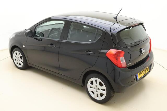 Opel KARL 1.0 ecoFLEX Edition 75pk | Airco | Cruise Control | Parkeersensoren Achter | 15" Velgen | Mistlampen | Audio | Centrale Vergrendeling