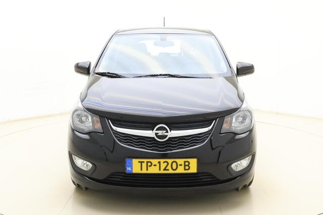 Opel KARL 1.0 ecoFLEX Edition 75pk | Airco | Cruise Control | Parkeersensoren Achter | 15" Velgen | Mistlampen | Audio | Centrale Vergrendeling