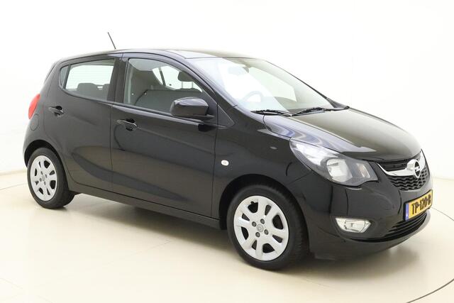 Opel KARL 1.0 ecoFLEX Edition 75pk | Airco | Cruise Control | Parkeersensoren Achter | 15" Velgen | Mistlampen | Audio | Centrale Vergrendeling