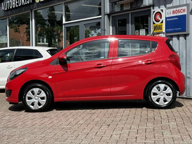 Opel KARL 1.0 ecoFLEX Edition | CARPLAY | PDC | AIRCO | CRUISE | DAB |