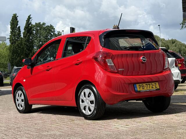 Opel KARL 1.0 ecoFLEX Edition | CARPLAY | PDC | AIRCO | CRUISE | DAB |