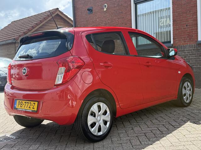 Opel KARL 1.0 ecoFLEX Edition | CARPLAY | PDC | AIRCO | CRUISE | DAB |