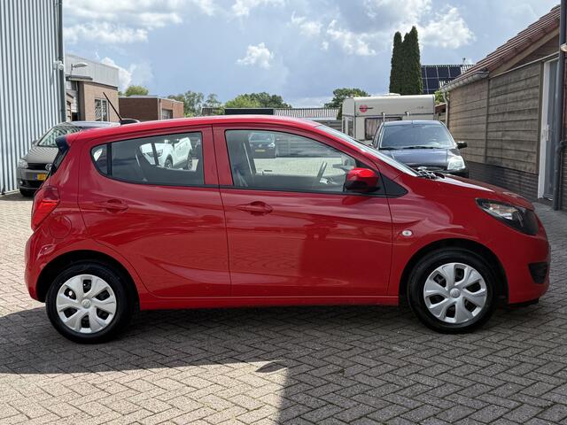 Opel KARL 1.0 ecoFLEX Edition | CARPLAY | PDC | AIRCO | CRUISE | DAB |