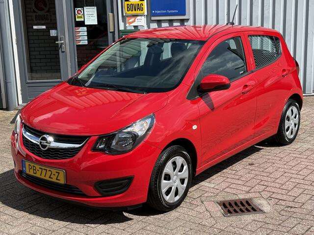 Opel KARL 1.0 ecoFLEX Edition | CARPLAY | PDC | AIRCO | CRUISE | DAB |