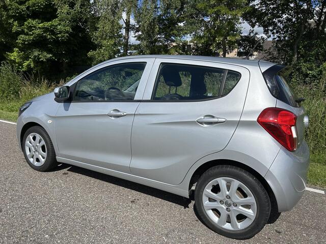 Opel KARL 1.0 ecoFLEX Edition / 93000 km / Boekjes / Airco