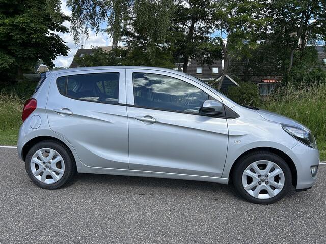 Opel KARL 1.0 ecoFLEX Edition / 93000 km / Boekjes / Airco
