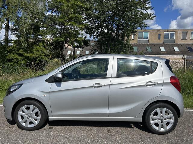 Opel KARL 1.0 ecoFLEX Edition / 93000 km / Boekjes / Airco