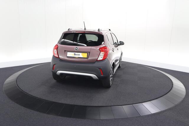 Opel KARL 1.0 Rocks Online Edition | Parkeersensoren | Apple Carplay | Airco | Cruise Control