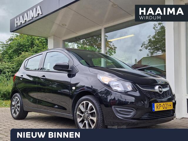 Opel KARL 1.0 ecoFLEX Edition | Airco & Cruise Control | Bluetooth | Lichtmetalen Velgen |