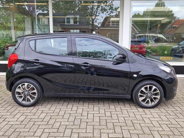 Opel KARL 1.0 ecoFLEX Edition | Airco & Cruise Control | Bluetooth | Lichtmetalen Velgen |