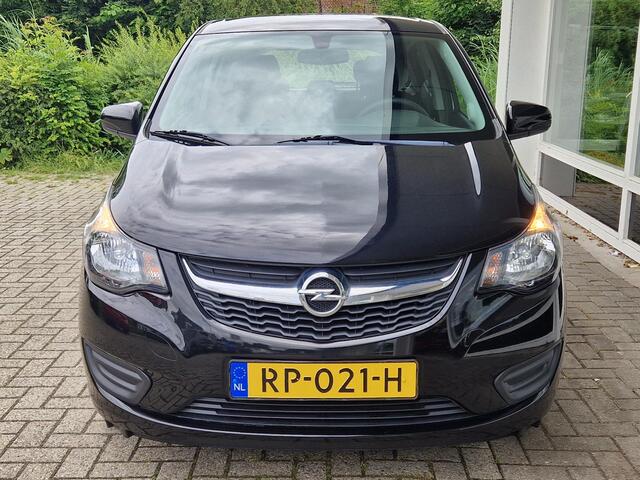 Opel KARL 1.0 ecoFLEX Edition | Airco & Cruise Control | Bluetooth | Lichtmetalen Velgen |