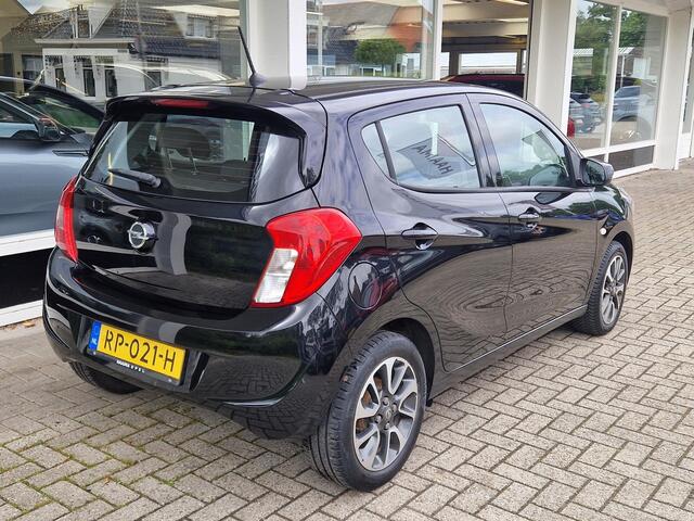Opel KARL 1.0 ecoFLEX Edition | Airco & Cruise Control | Bluetooth | Lichtmetalen Velgen |