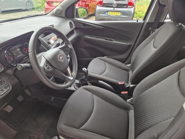 Opel KARL 1.0 ecoFLEX Edition | Airco & Cruise Control | Bluetooth | Lichtmetalen Velgen |