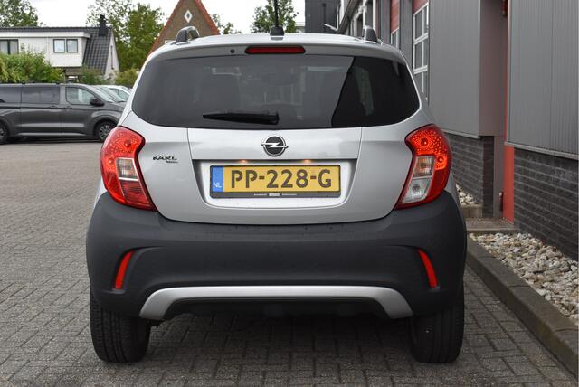 Opel KARL 1.0 Rocks Online Edition Cruise, Carplay, PDC, DAB, Airco, Multi.stuur, NL-auto