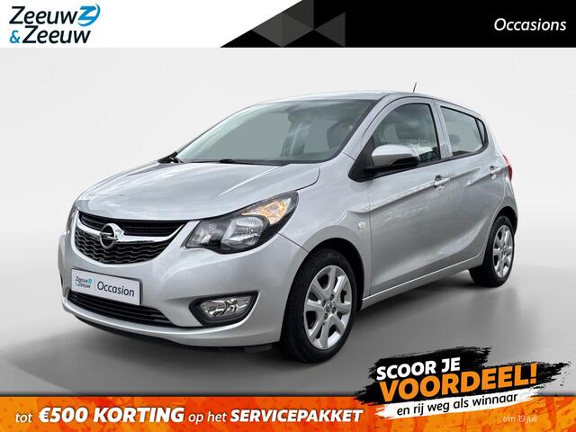 Opel KARL 1.0 ecoFLEX Edition | Airco | Cruise | 5 deurs |