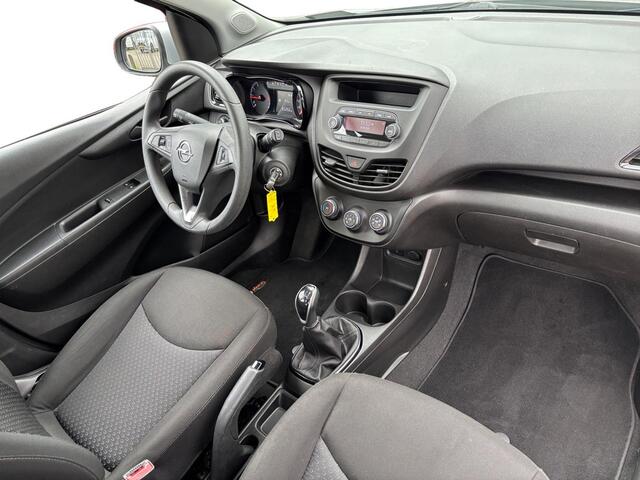 Opel KARL 1.0 ecoFLEX Edition | Airco | Cruise | 5 deurs |
