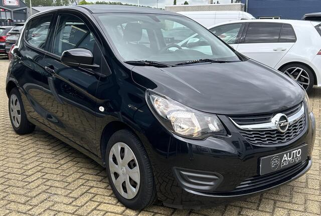 Opel KARL 1.0 ecoFLEX Edition 75PK | Airco | Cruise Control | 5 Deurs | Bluetooth |