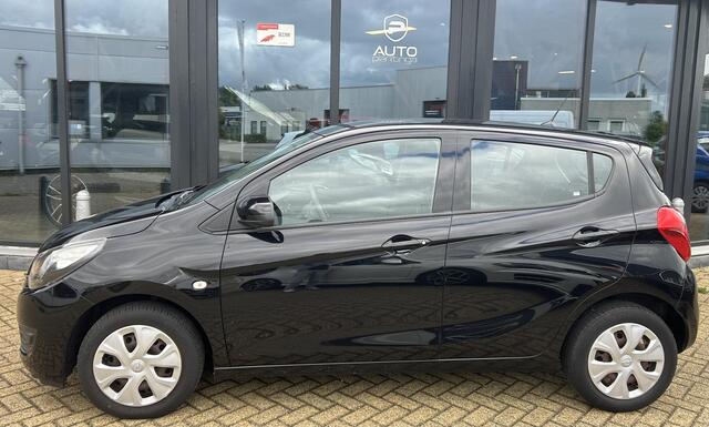 Opel KARL 1.0 ecoFLEX Edition 75PK | Airco | Cruise Control | 5 Deurs | Bluetooth |