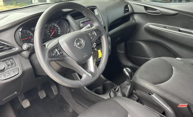 Opel KARL 1.0 ecoFLEX Edition 75PK | Airco | Cruise Control | 5 Deurs | Bluetooth |