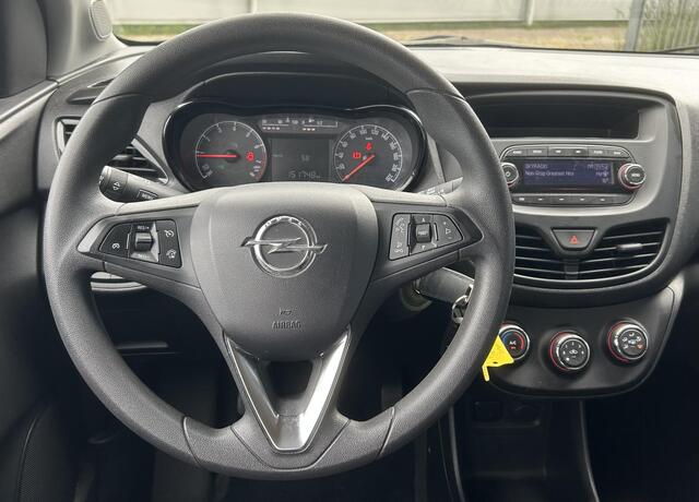 Opel KARL 1.0 ecoFLEX Edition 75PK | Airco | Cruise Control | 5 Deurs | Bluetooth |