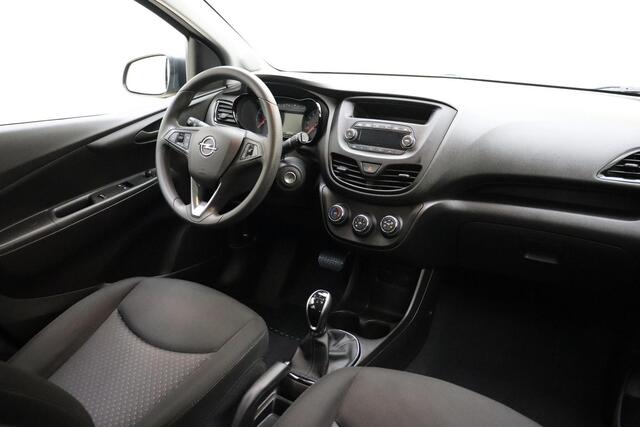 Opel KARL 1.0 ecoFLEX Edition Automaat | Airco | Cruise Control | Parkeersensoren achter | Elektrische ramen