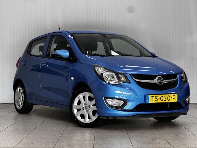 Opel KARL 1.0 ecoFLEX Edition/ Airco/ Cruise/ Bluetooth/ Radio-CD/ Elek.Pakket/ Isofix/ C.V.Afstand/ Deelbare Achterbank.