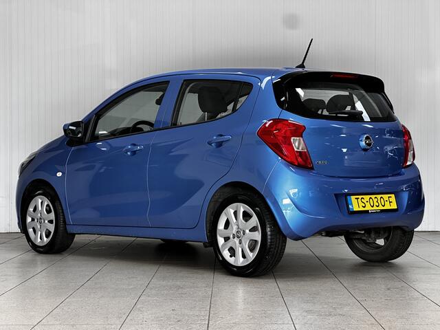 Opel KARL 1.0 ecoFLEX Edition/ Airco/ Cruise/ Bluetooth/ Radio-CD/ Elek.Pakket/ Isofix/ C.V.Afstand/ Deelbare Achterbank.