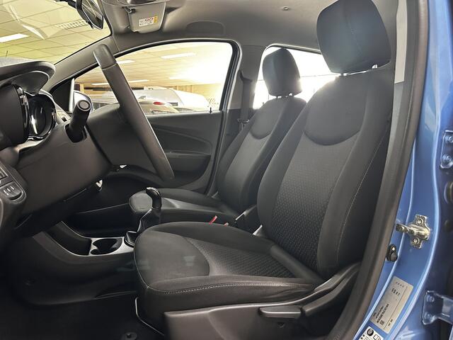 Opel KARL 1.0 ecoFLEX Edition/ Airco/ Cruise/ Bluetooth/ Radio-CD/ Elek.Pakket/ Isofix/ C.V.Afstand/ Deelbare Achterbank.
