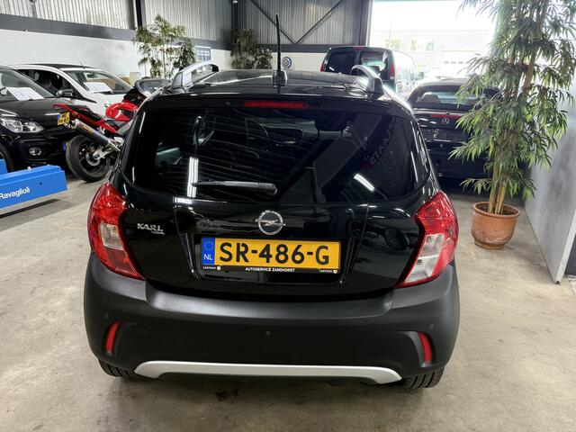 Opel KARL 1.0 Rocks Online Edition// Airco // LM velgen // Cruise