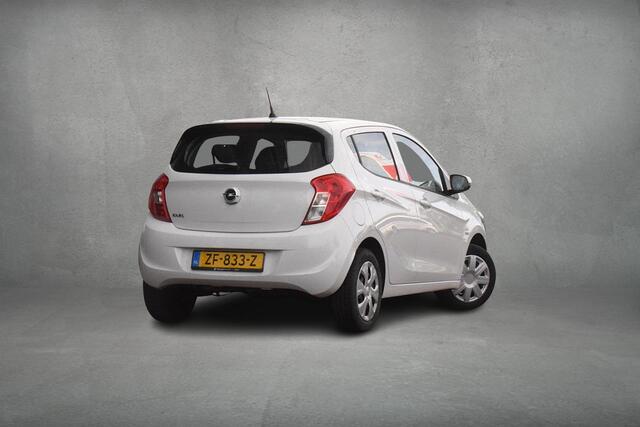 Opel KARL 1.0 ecoFLEX 120 Jaar Edition | Airco | Cruise | NL Auto | NAP