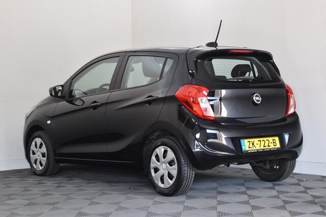 Opel KARL 1.0 EcoFlex 120 Jr. Edition Automaat