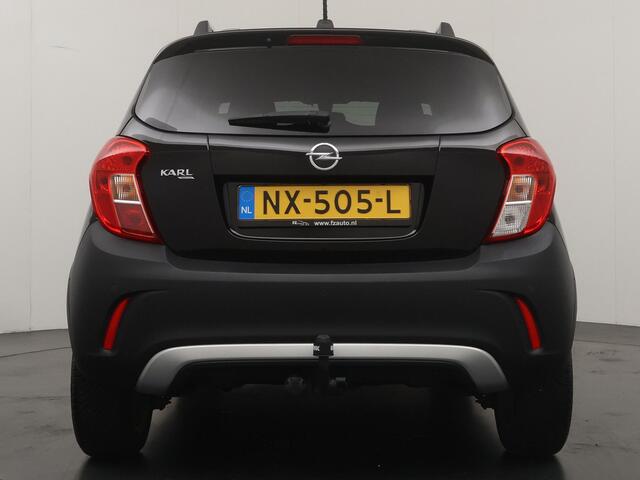 Opel KARL 1.0 Rocks Online Edition - Trekhaak - Airconditioning - Cruise Control - Apple carplay & Android auto