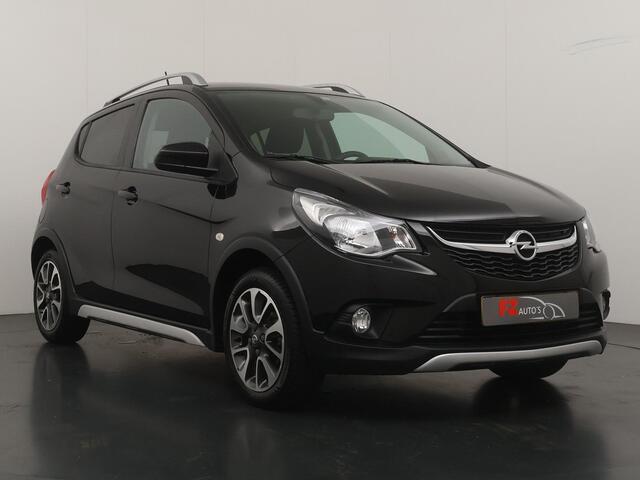 Opel KARL 1.0 Rocks Online Edition - Trekhaak - Airconditioning - Cruise Control - Apple carplay & Android auto