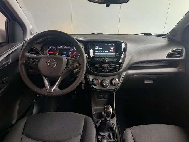 Opel KARL 1.0 ecoFLEX Edition Apple/Android 2017 Rijklaar 12 maanden Bovag-garantie Henk Jongen Auto's in Helmond, al 50 jaar service zoals 't hoort!