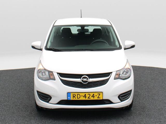 Opel KARL 1.0 ecoFLEX Edition | Cruise Control | Airco | Bluetooth | Elektrische Ramen | Multifunctioneel Stuur | 14 Inch | 86.402 Km !!
