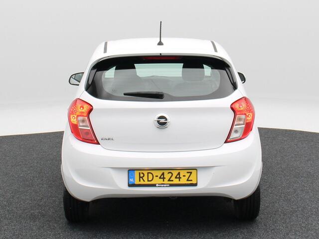 Opel KARL 1.0 ecoFLEX Edition | Cruise Control | Airco | Bluetooth | Elektrische Ramen | Multifunctioneel Stuur | 14 Inch | 86.402 Km !!