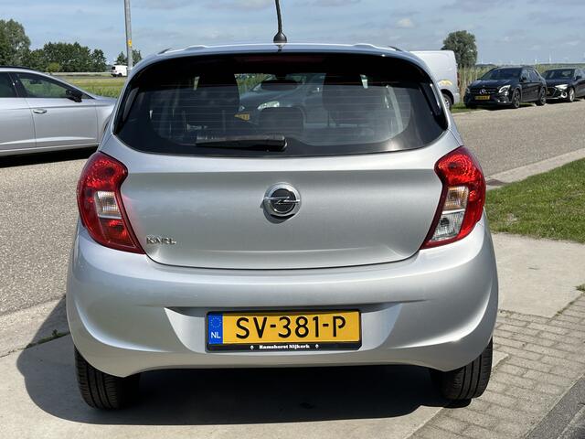 Opel KARL 1.0 ecoFLEX Edition