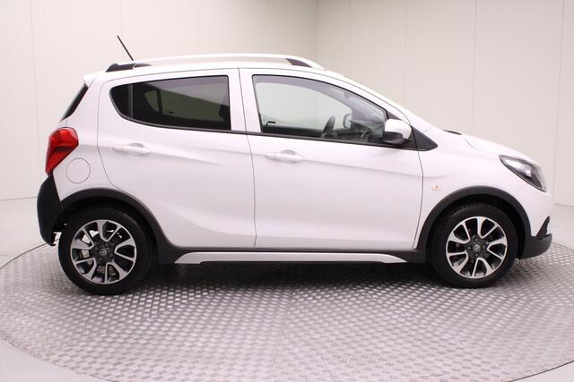 Opel KARL 1.0 Rocks Online Edition | airco | carplay | pdc achter | cruise control | bluetooth telefoon